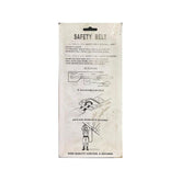 S-Ks Tools H-27 Industrial Safety Belt Harness - KHM Megatools Corp.